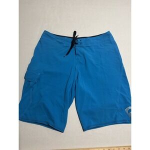 Quiksilver Y2K Style Swim Trunks w/Side Pocket, NoTag (Large?)